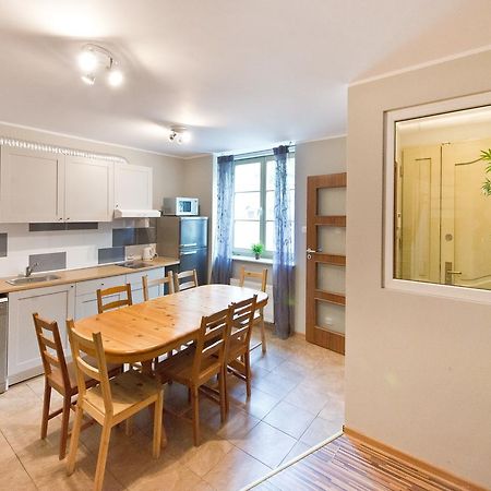 Apartament Ten Gdańsk Eksteriør billede
