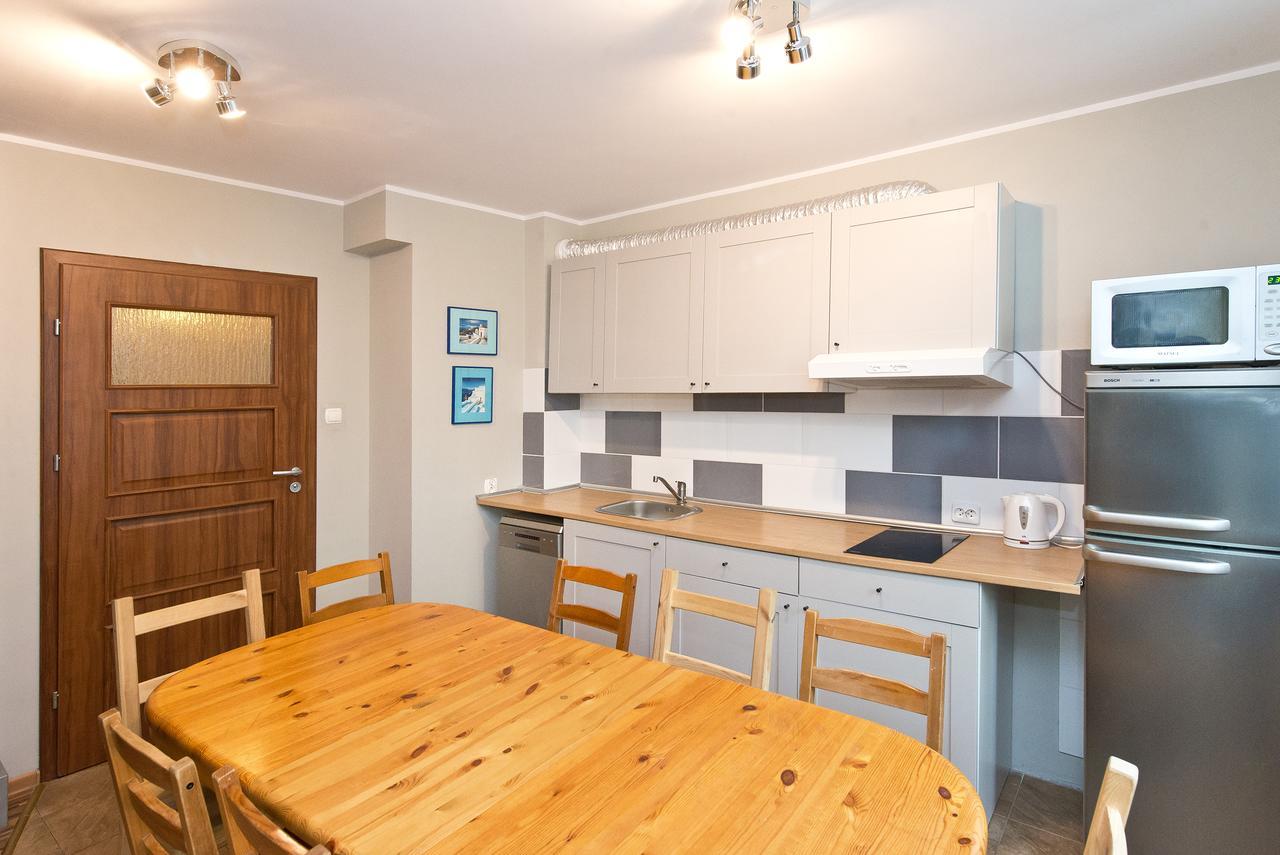 Apartament Ten Gdańsk Eksteriør billede