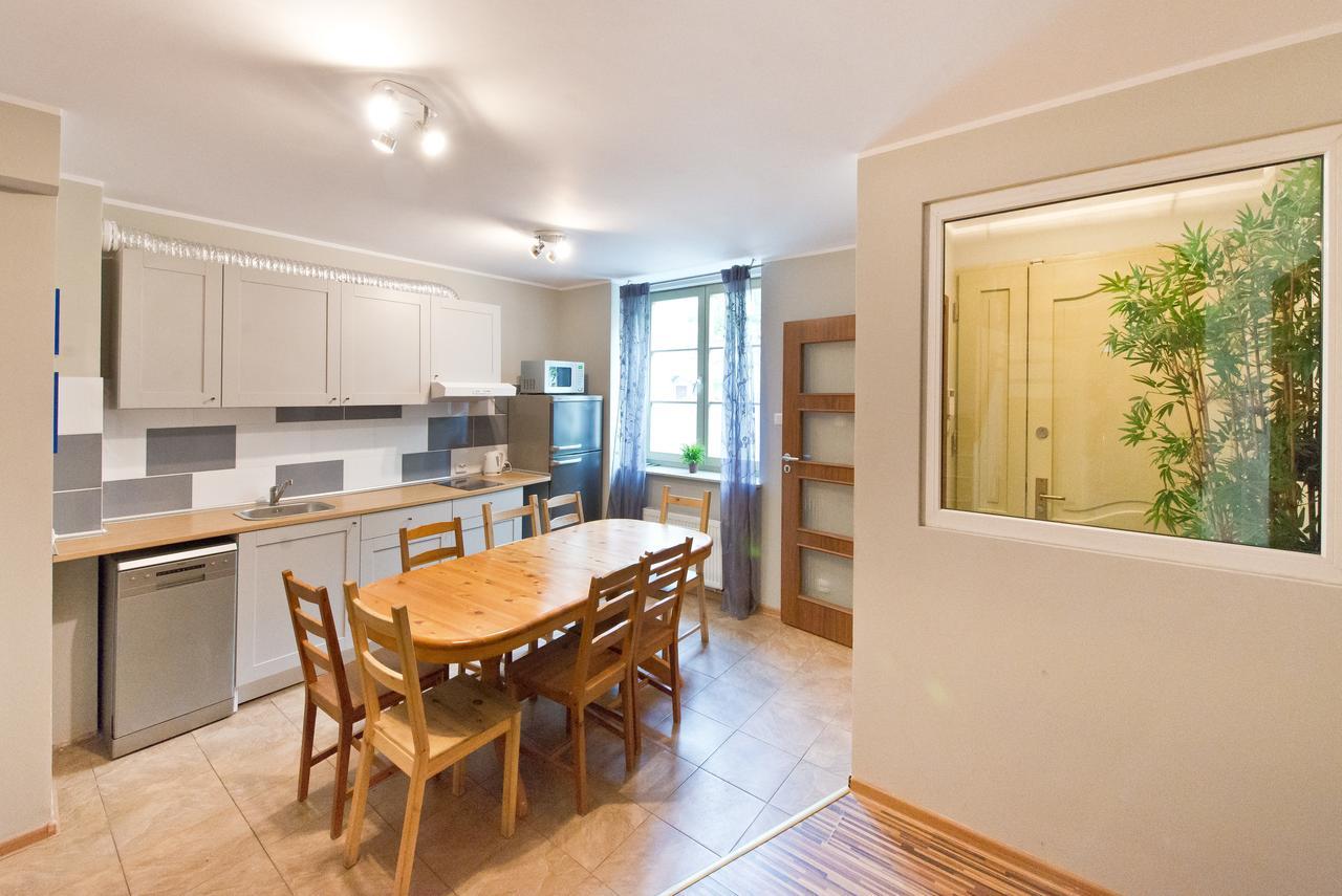 Apartament Ten Gdańsk Eksteriør billede