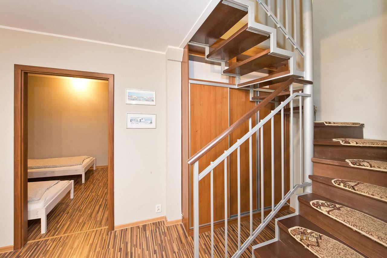 Apartament Ten Gdańsk Eksteriør billede