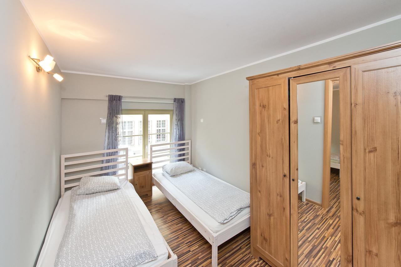 Apartament Ten Gdańsk Eksteriør billede