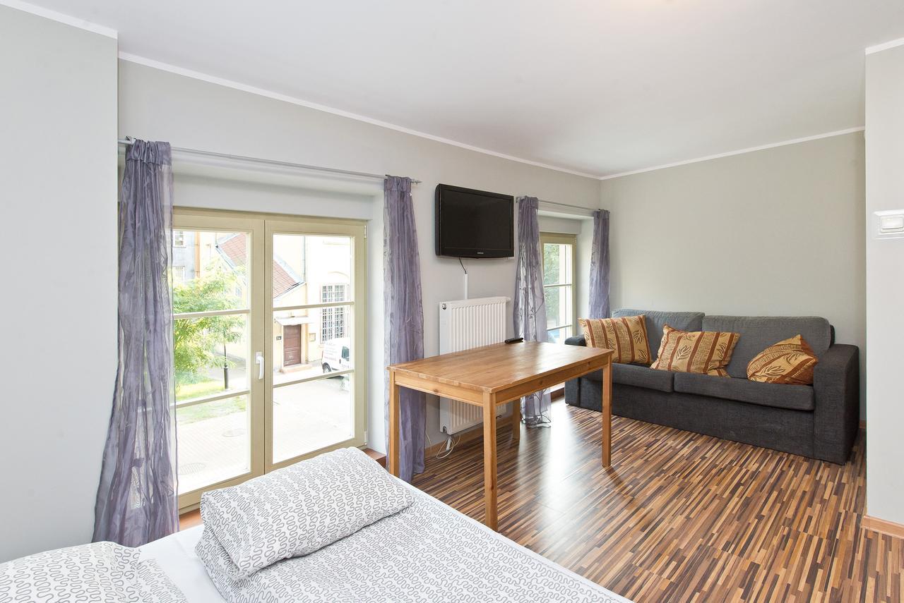 Apartament Ten Gdańsk Eksteriør billede
