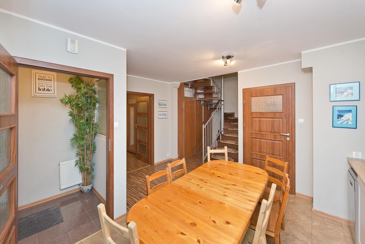 Apartament Ten Gdańsk Eksteriør billede
