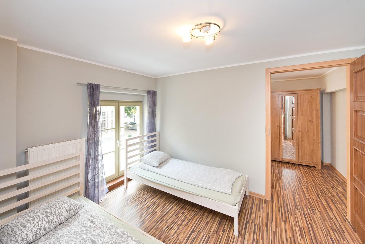 Apartament Ten Gdańsk Eksteriør billede