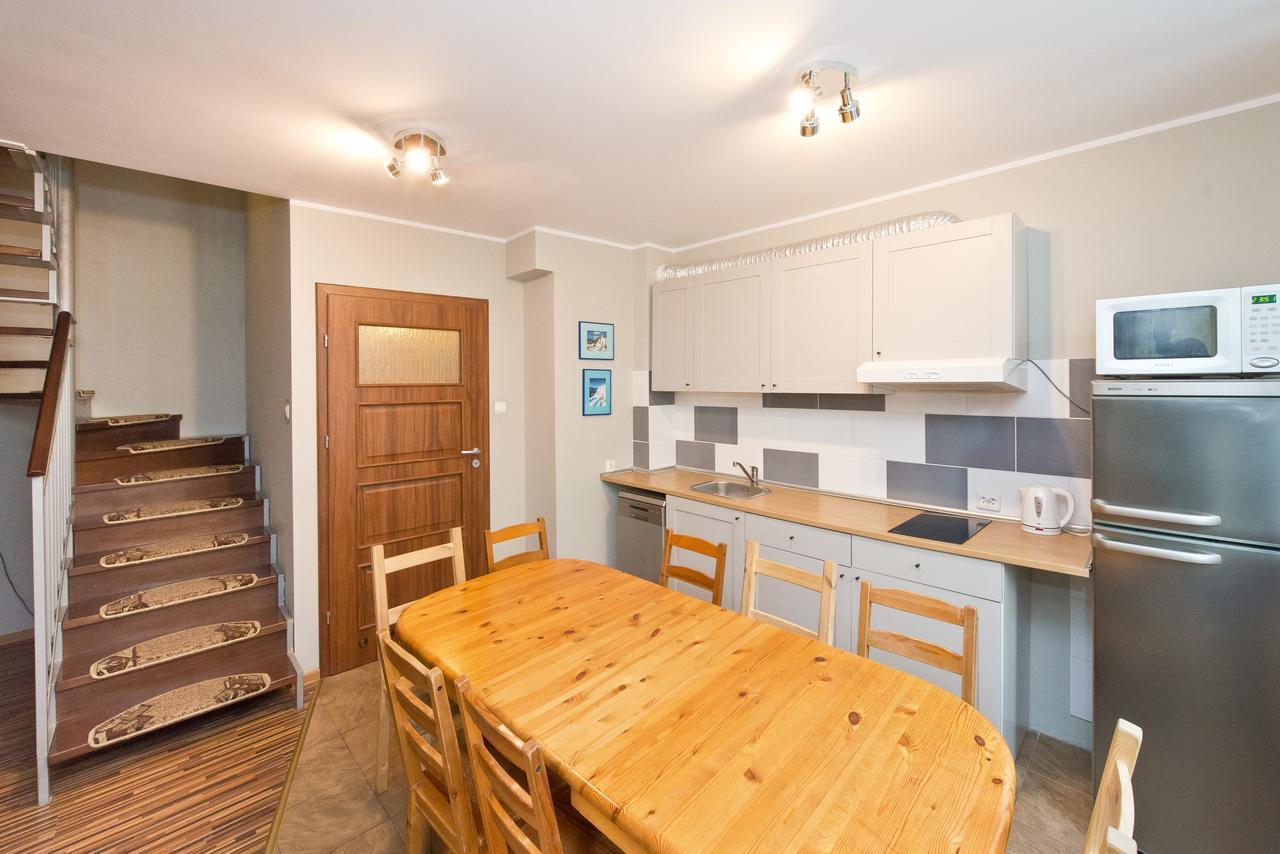 Apartament Ten Gdańsk Eksteriør billede