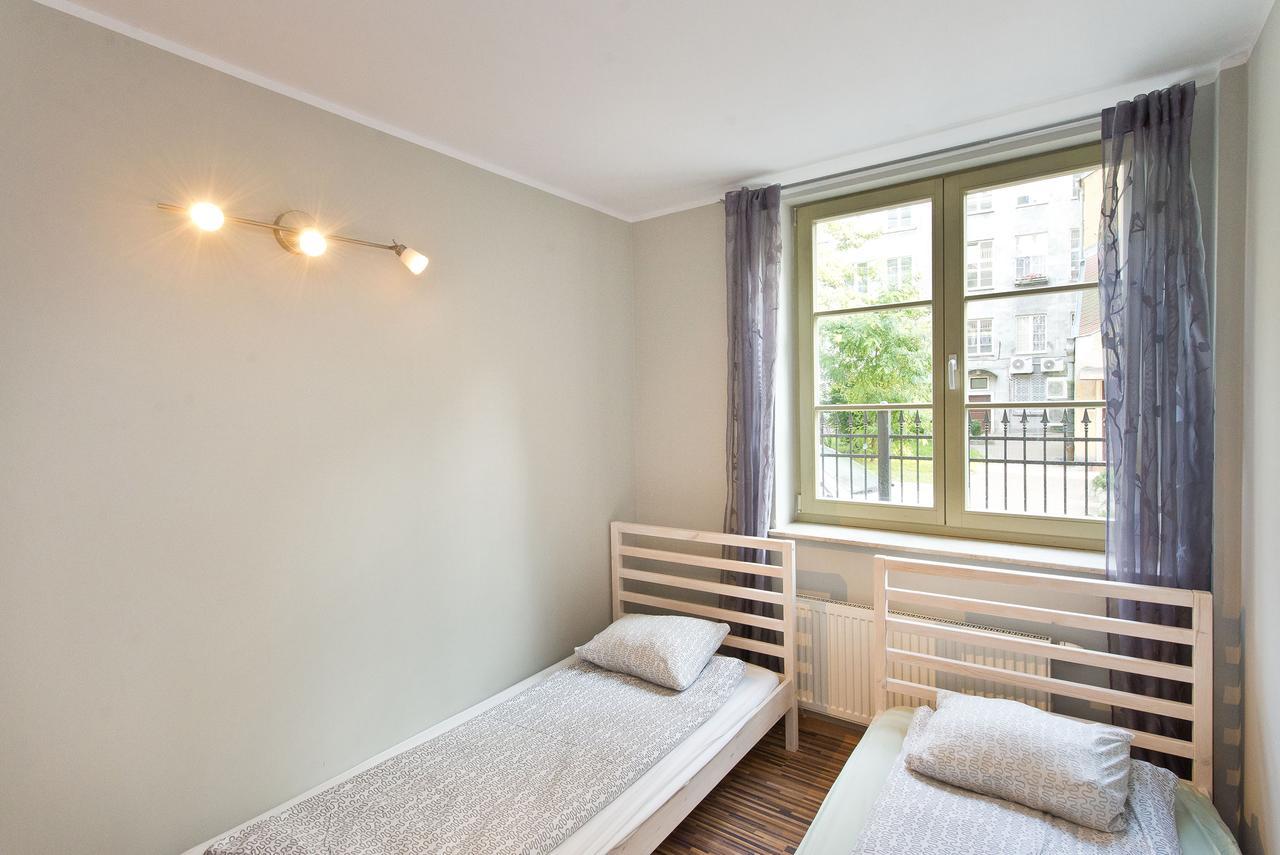 Apartament Ten Gdańsk Eksteriør billede
