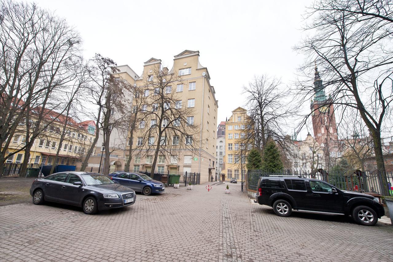 Apartament Ten Gdańsk Eksteriør billede